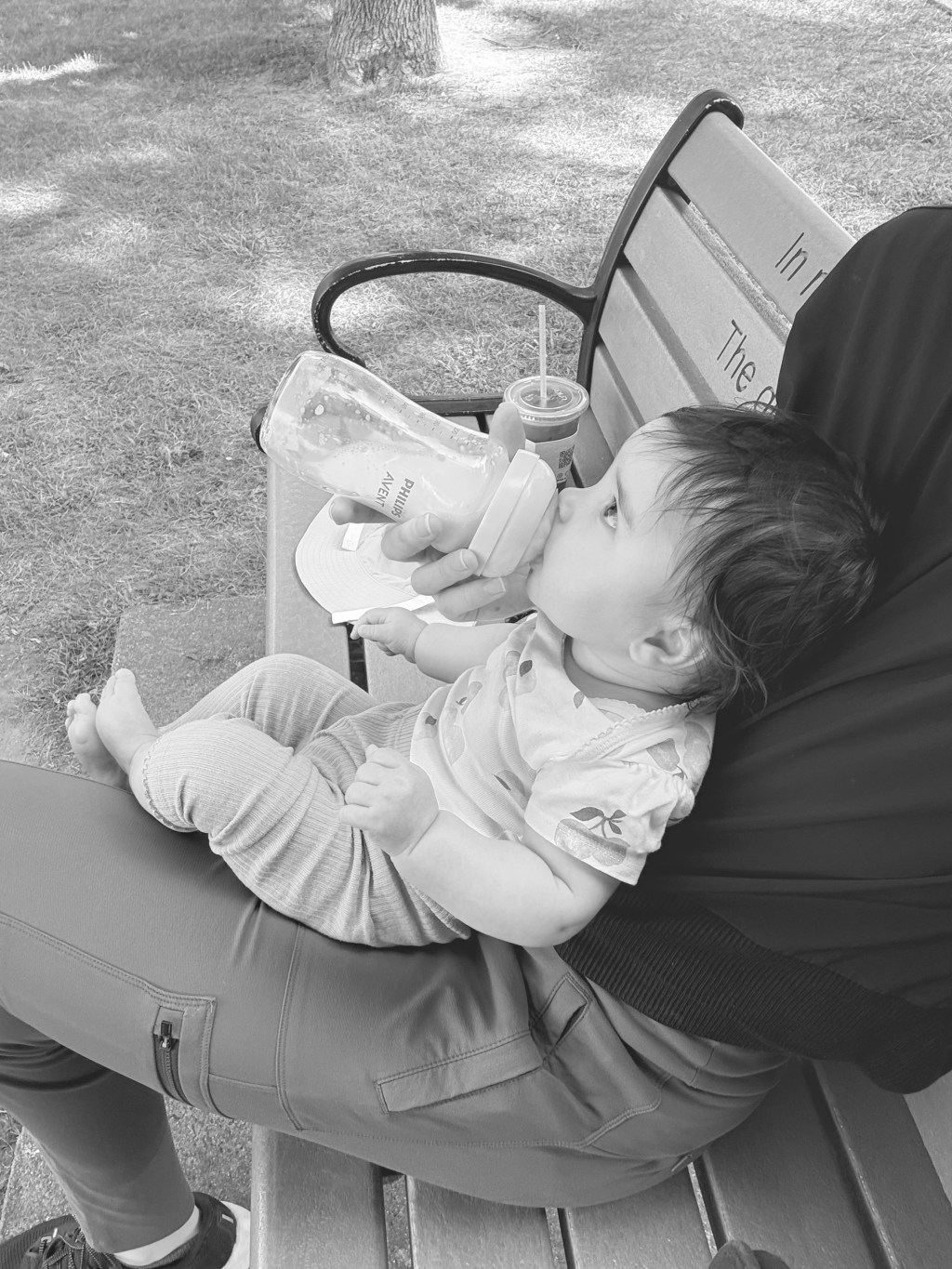 Hard Truths in My First 6 Months as a&nbsp;Mother