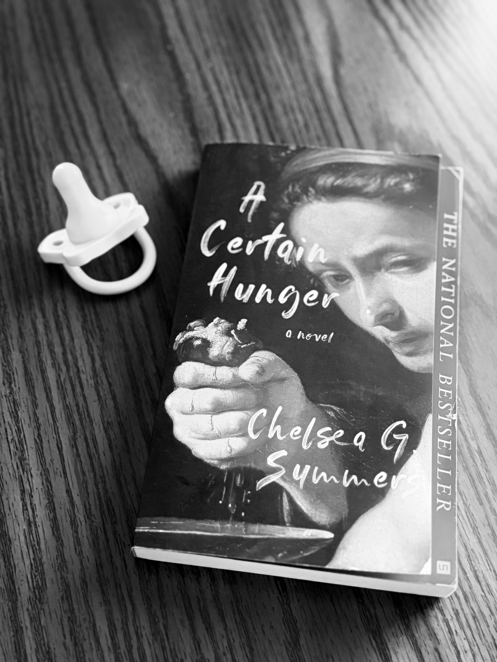 The Cannibalism Novel I Read Out Loud to My&nbsp;Baby